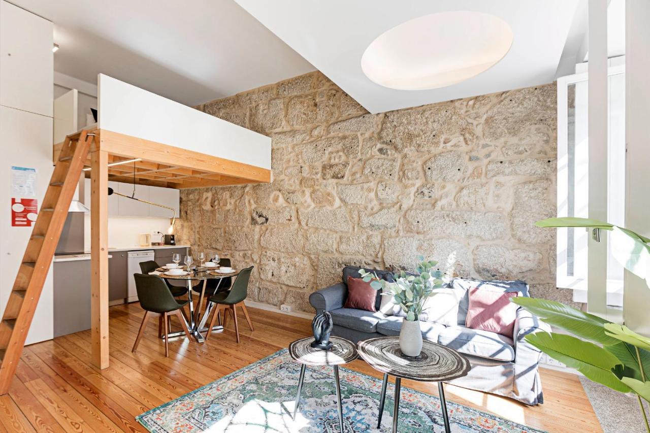 Lovelystay - Aurora Mezzanine بورتو المظهر الخارجي الصورة