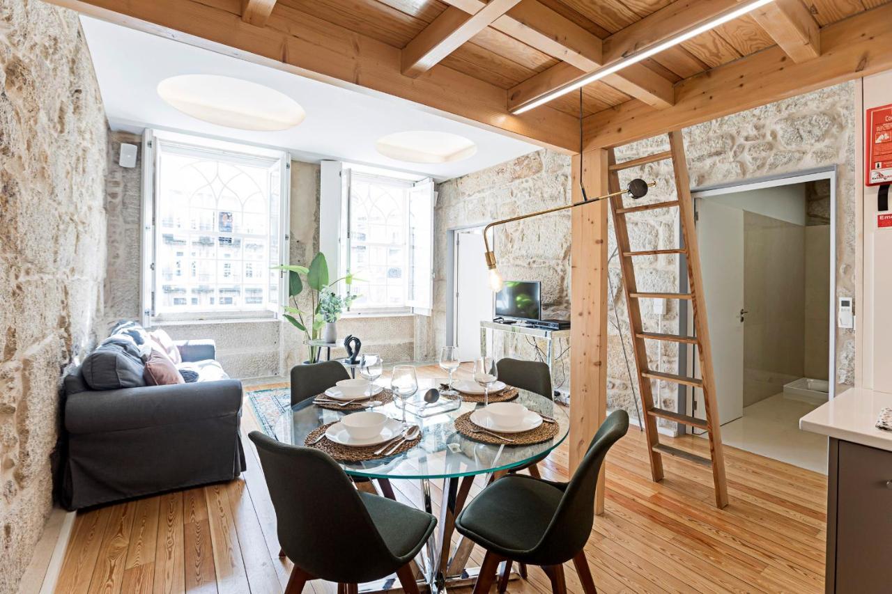 Lovelystay - Aurora Mezzanine بورتو المظهر الخارجي الصورة