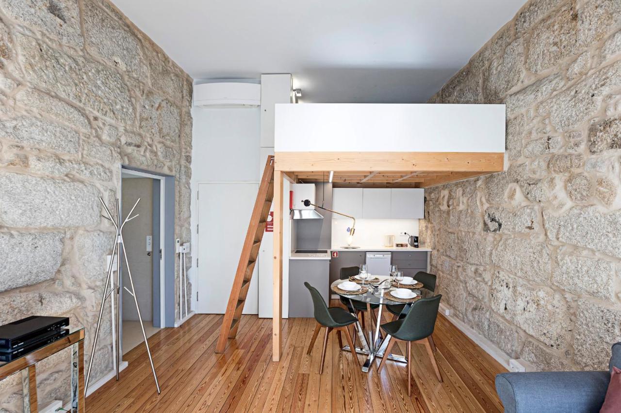 Lovelystay - Aurora Mezzanine بورتو المظهر الخارجي الصورة