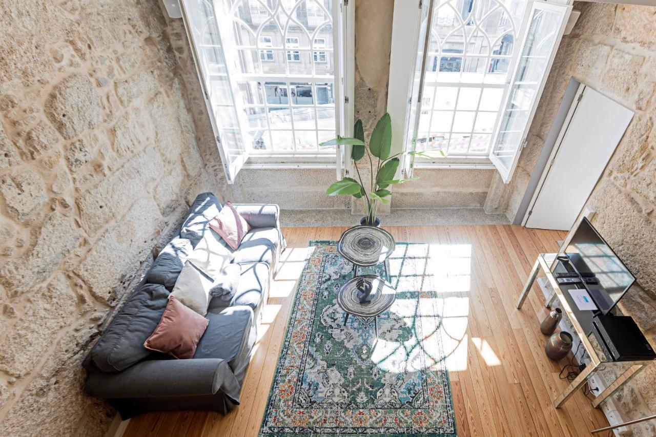 Lovelystay - Aurora Mezzanine بورتو المظهر الخارجي الصورة