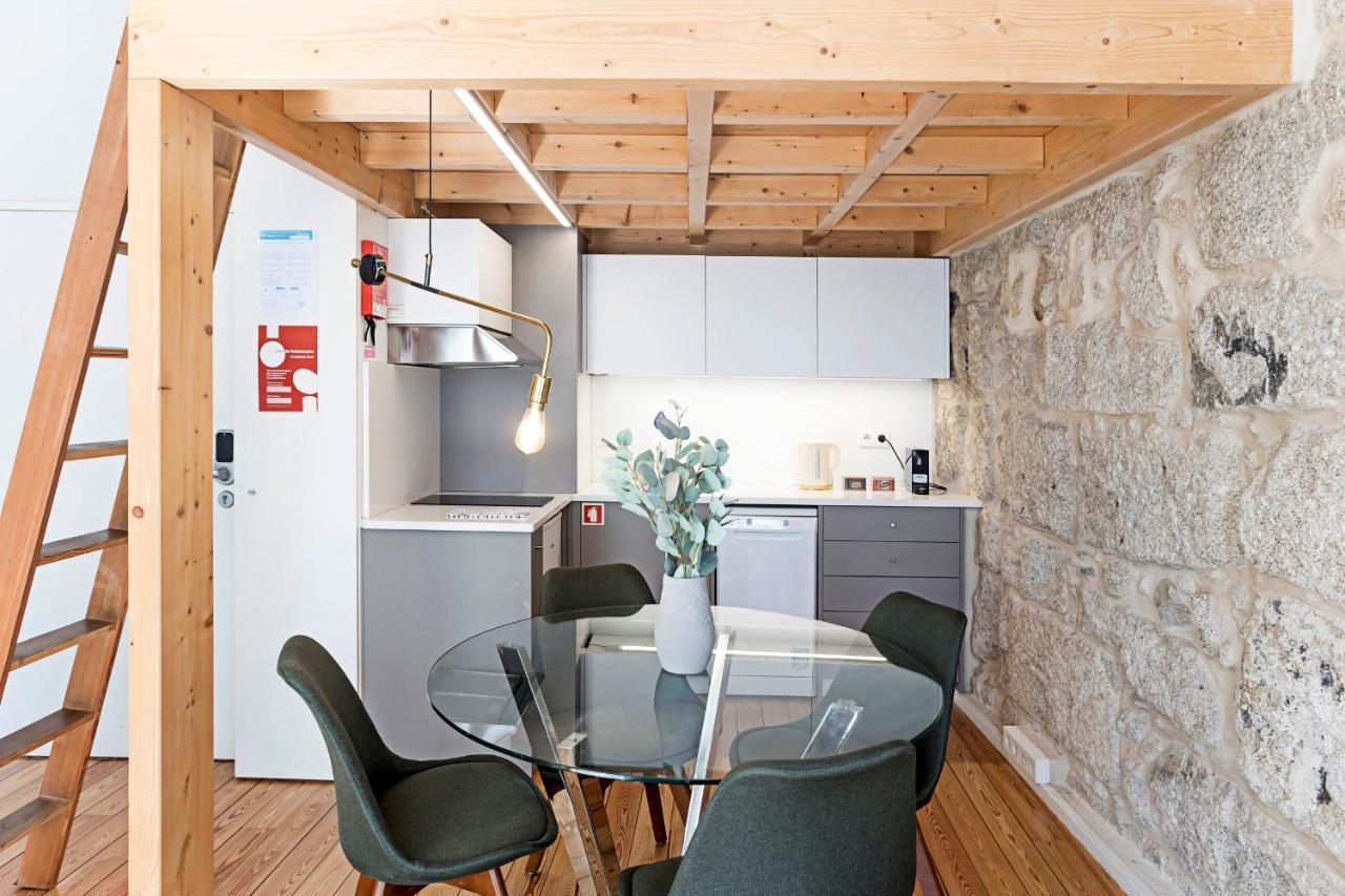 Lovelystay - Aurora Mezzanine بورتو المظهر الخارجي الصورة