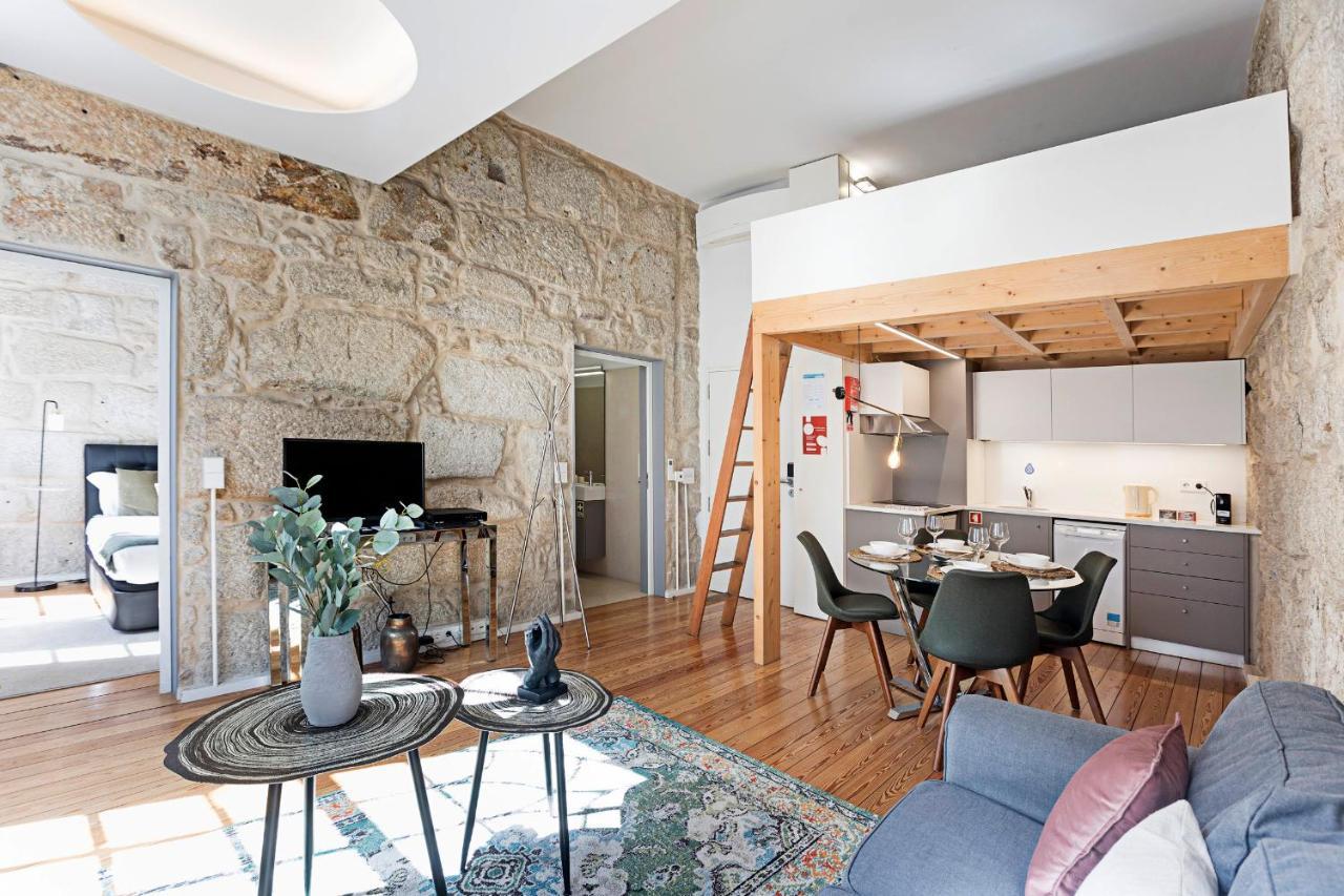 Lovelystay - Aurora Mezzanine بورتو المظهر الخارجي الصورة