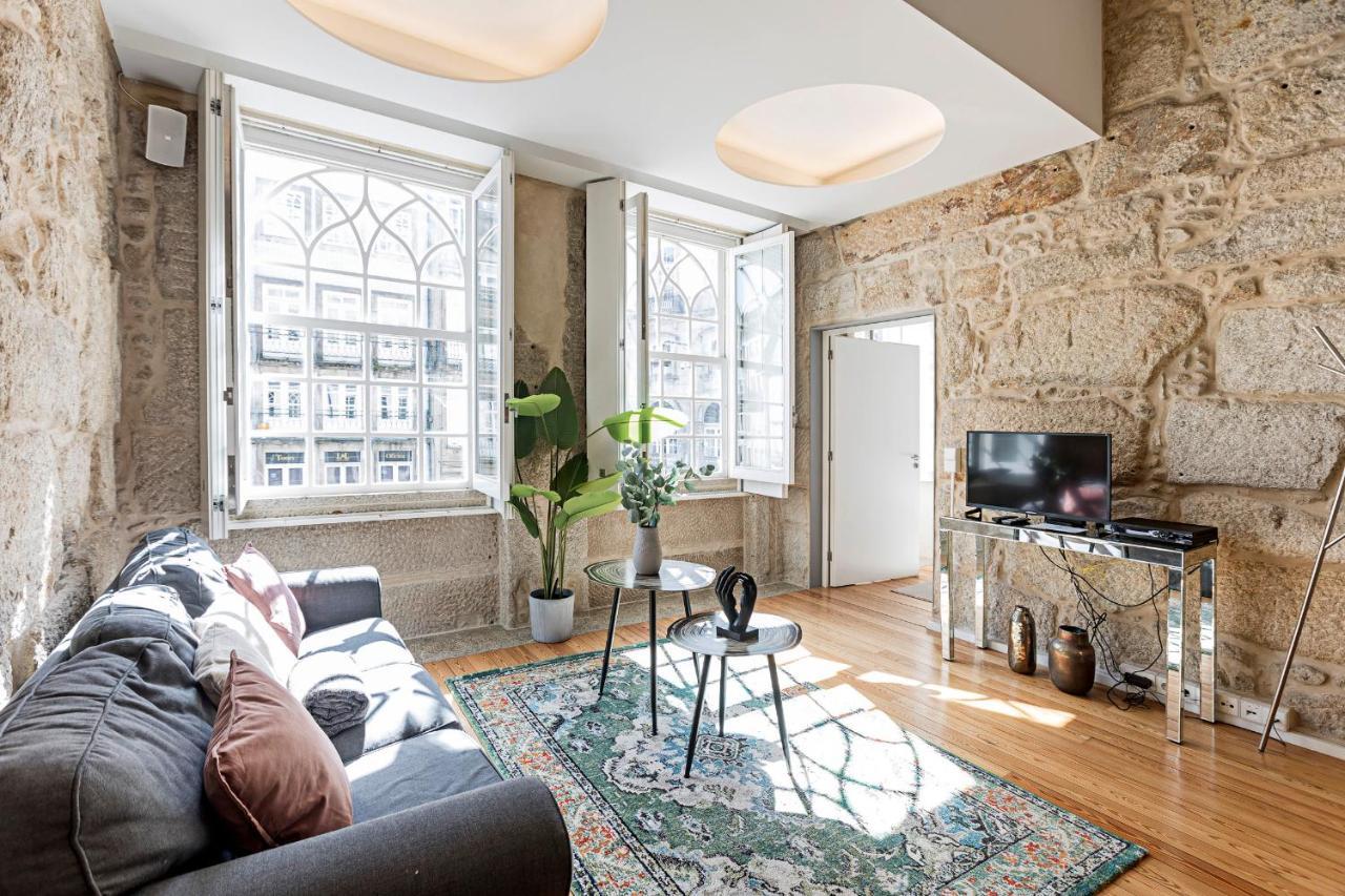 Lovelystay - Aurora Mezzanine بورتو المظهر الخارجي الصورة